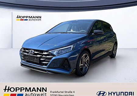 Hyundai i20 FL, 1.0 T-GDI 7-DCT, (100 PS) 2WD N Line