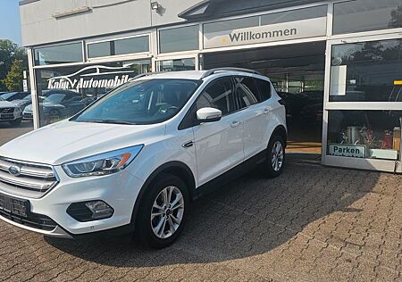 Ford Kuga Titanium *KLIMA*NAVI*LEDER*ALU*