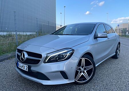 Mercedes-Benz A 200 A -Klasse CDI / d Sport-Paket AMG