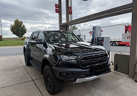 Ford Ranger Raptor 2.0d 4WD StHz Kam Navi DoKa 2Hd.