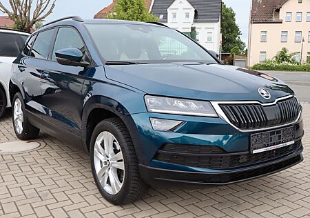 Skoda Karoq 2.0 TDI SCR DSG 4WD Style