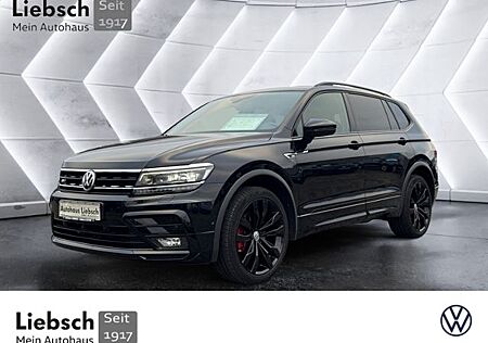 VW Tiguan Allspace Volkswagen R-Line Highline 4Motion 2.0TDI A