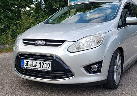 Ford C-Max 1,6 EcoBoost 110kW Titanium Titanium
