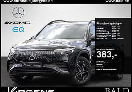 Mercedes-Benz EQB 300 4M AMG-Sport/360/Pano/Night/Memo/18'