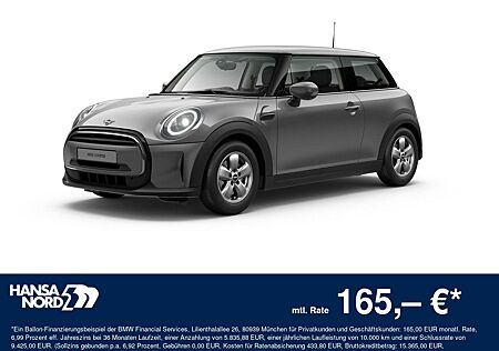 Mini Cooper ESSENTIAL TRIM LED KLIMA PDC FACEL. ALU