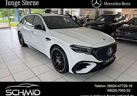 Mercedes-Benz E 53 AMG E 53 T AMG Hybrid 4M+ Superscreen AHK Night AMG