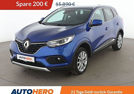 Renault Kadjar 1.3 TCe Limited *NAVI*TEMPO*CAM*SHZ*ALU*