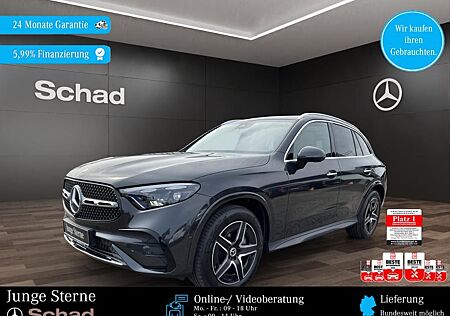 Mercedes-Benz GLC-Klasse GLC 200 4M AMG+360°+HUD+DIGI LED+BURM+ASSIST+SHZ