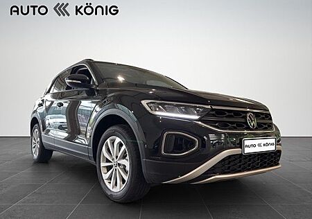 VW T-Roc Volkswagen Life 1.5 TSI 110 kW *Rückfahrkamera*