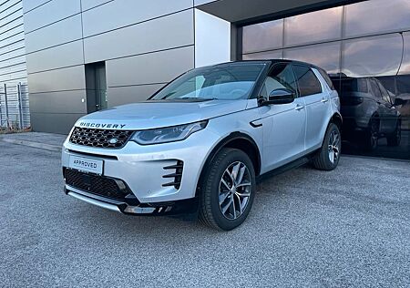 Land Rover Discovery Sport Hybrid Dynamic SE AWD