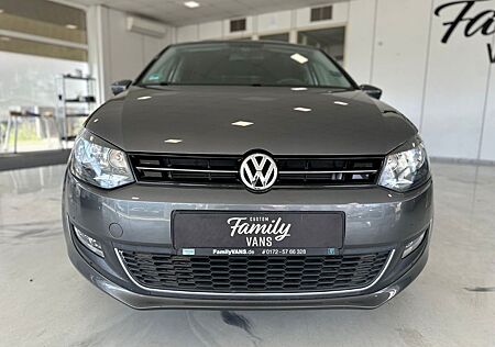 VW Polo Volkswagen V LIFE TEMPOMAT SITZHEIZUNG PDC 1.HAND