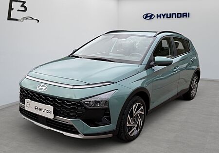 Hyundai Bayon 1.0 Turbo 6-MT Trend BOSE Soundpaket