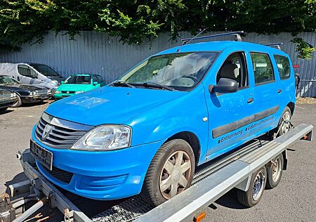 Dacia Logan MCV Kombi Ambiance, 7 Sitzer, Servo, ZV...