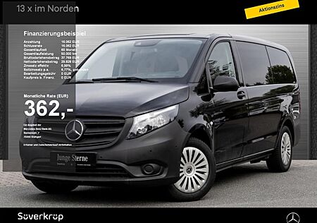 Mercedes-Benz Vito 116 TOURER PRO LANG KLIMA KAMERA AUTOM PDC