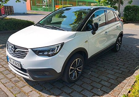 Opel Crossland X Crossland (X) 1.2 DI Turbo 96kW Ultimate S/S...