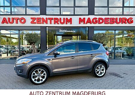 Ford Kuga Titanium *NAVI*AHK*PANODACH*TEMPOMAT*SH*