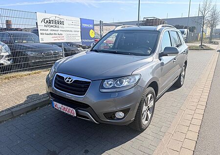 Hyundai Santa Fe 2.2 CRDi Premium *LEDER*4x4*Schiebedach
