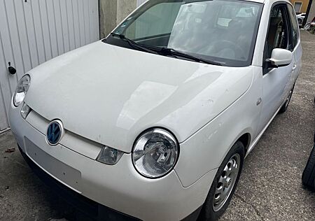 VW Lupo Volkswagen 3L ESP Klima Servo Schlachtfest Candyweiss
