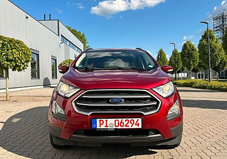 Ford EcoSport 1,0 EcoBoost Cool & Connect Automatik