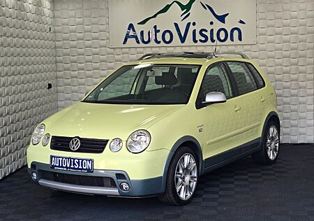 VW Polo Volkswagen IV 1.4 Fun*Schiebedach*Sitzheizung*Klima*