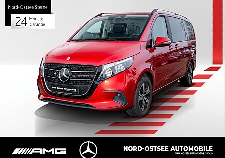 Mercedes-Benz V 220 STYLE MBUX DISTRONIC 6 SITZE LED AHK 2,5t