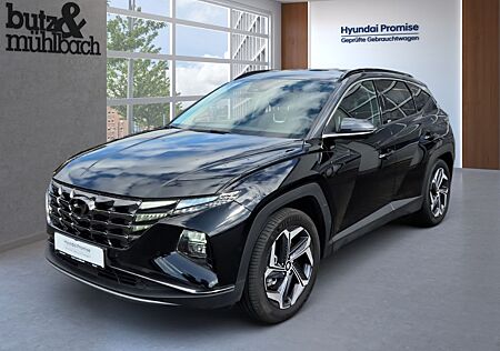 Hyundai Tucson Prime Plug-In Hybrid 4WD 1.6 T-GDI -EU6d