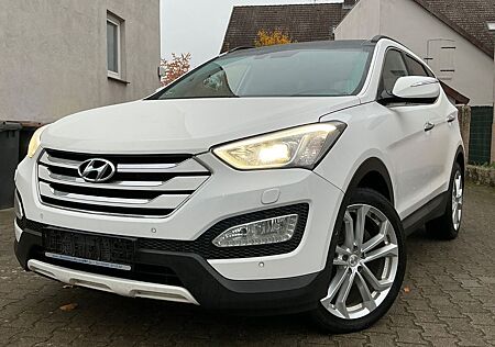 Hyundai Santa Fe Premium 4WD NAVI*PANO*KAMERA*LED*