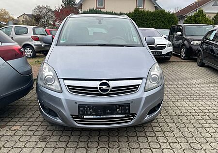 Opel Zafira B Innovation