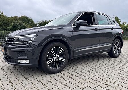 VW Tiguan Volkswagen Sound 1,4 TSI NAVI ACC LED 18 Zoll