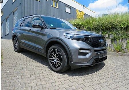 Ford Explorer 3,0 l EcoBoost PHEV 4x4 ST-Line Plug-in