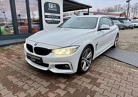 BMW 430 Baureihe 4 Coupe d/M-Paket/19Zoll/Kamera