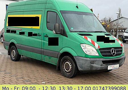 Mercedes-Benz Sprinter II Kasten 313 CDI Maxi Hoch AHK 1H 3Si