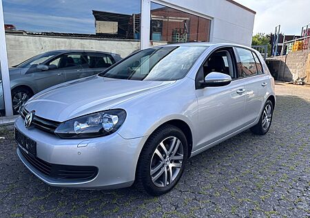 VW Golf Volkswagen VI *1.2 TSi *Comfortline *Automatik *HU Neu