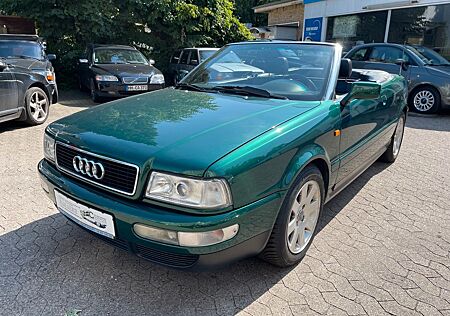 Audi Cabriolet 1,8l KLIMA 3.HAND ELEK.VERDECK