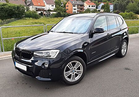 BMW X3 xDrive20d M SPORT AT M SPORT