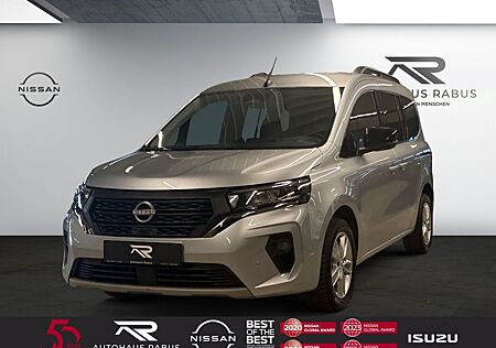 Nissan Townstar Kombi Tekna SHZ DAB PDC 360° AppleCarPl