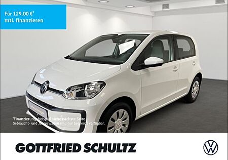 VW Up Volkswagen ! Move Einparkhilfe