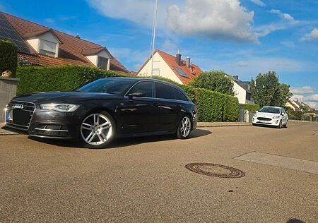 Audi A6 2.0 TDI 140kW ultra S tronic Avant -