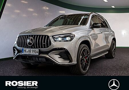 Mercedes-Benz GLE 53 AMG HYBRID 4M+ AHK Abstandstemp. LED Pano