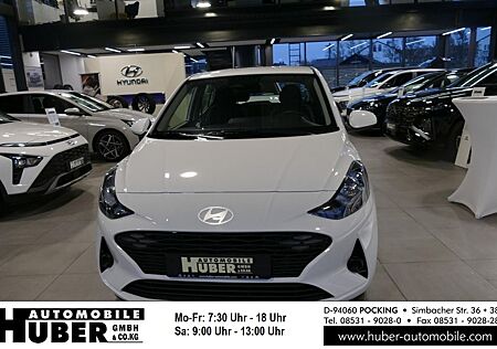 Hyundai i10 1.0 Select MJ 2025 Navi + Rückfahrkamera