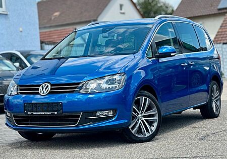 VW Sharan Volkswagen 2.0 TDI DSG Highline XEN|ACC|PANO|AHK|TWA
