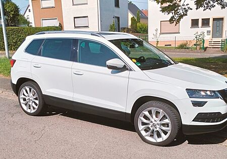 Skoda Karoq 2.0 TDI SCR DSG 4x4 Style Style Automatik