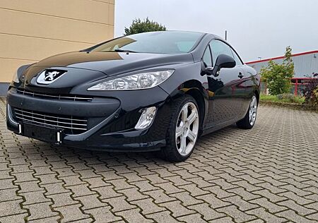 Peugeot 308 CC Cabrio-Coupe Platinum