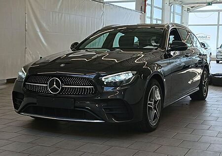 Mercedes-Benz E 300 E 300de AMG-LINE*LED*RCam*DistPlus*4MATIC*1.HAND
