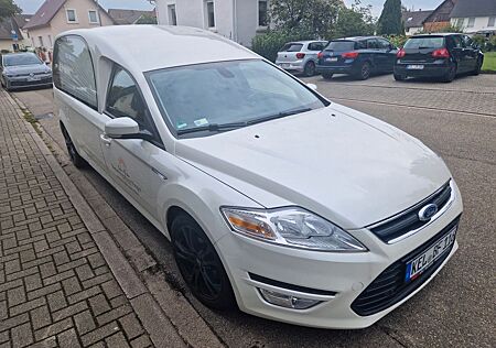 Ford Mondeo 2,0TDCi Leichenwagen Fa. Hentschke Top