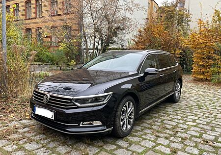 VW Passat Variant Volkswagen 2.0 TDI BMT Highline /ACC /Leder