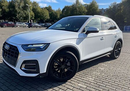 Audi Q5 gebraucht kaufen Audi Q5 35 TDI S tronic -