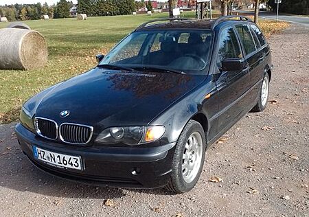 BMW 318 E46 i Touring