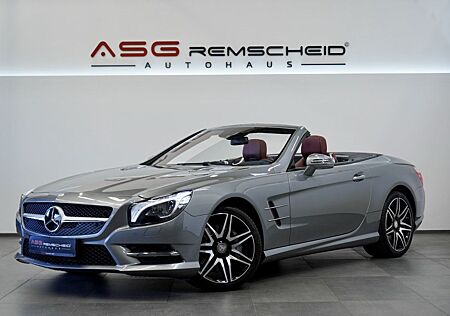Mercedes-Benz SL 400 Roadster AMG Line *2.H *19*Dist*LUFT*H&K