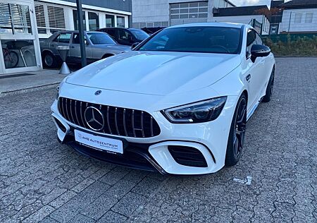 Mercedes-Benz AMG GT 43 4Matic+ *NIGHT*AMBI*LED*360°*BURMESTER